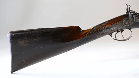 Coach Shotgun Stock Footage 80850908