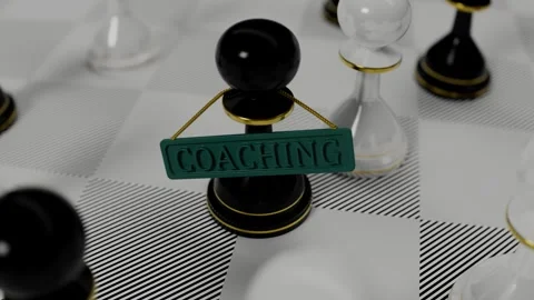 Coaching, Achieve Success through Strategy and Innovation. Vidéo 250720752