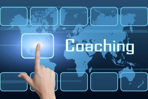 Coaching Illustration