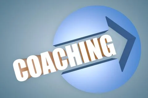 Coaching Illustration