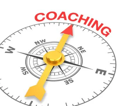 Coaching Stock Illustration