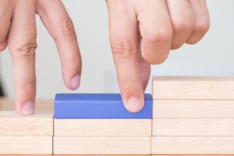 Coaching, Personal development concept 写真素材