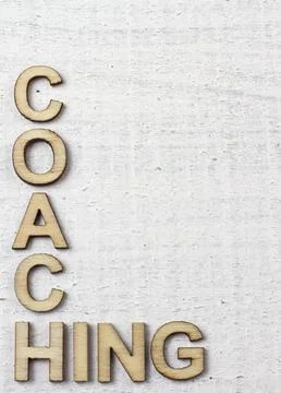 COACHING Stock Photos