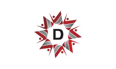 Coaching Success Continuity Initial D Stock Illustration