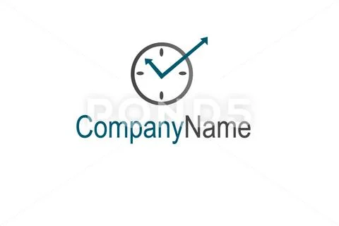 Coaching Theme Business Logo PSD Template