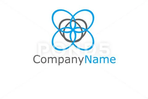 Coaching Theme Business Logo Plantilla PSD