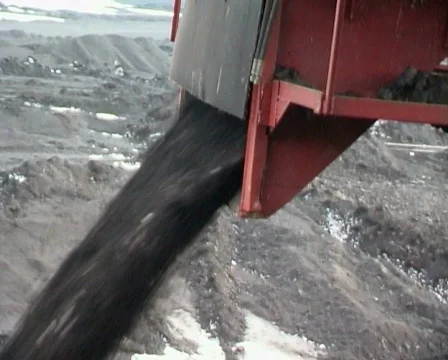Coal 22 P Stock Footage 509497