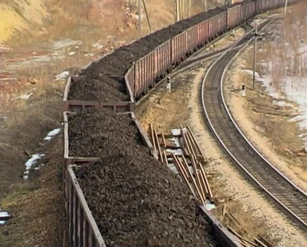 Coal 28 P Stock Footage 509514
