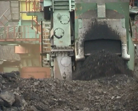 Coal 36 P Stock Footage 509548