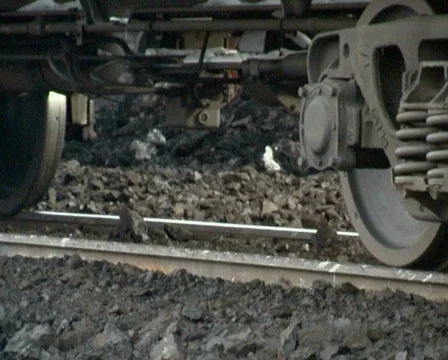 Coal 41 P Stock Footage 509577