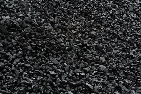 Coal background Stock Photos