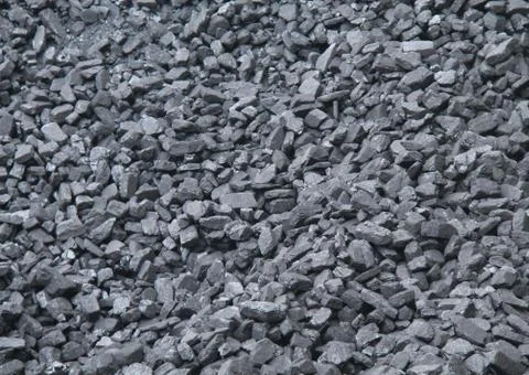 Coal Background. Stock Photos