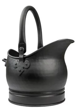 Coal Bucket 写真素材
