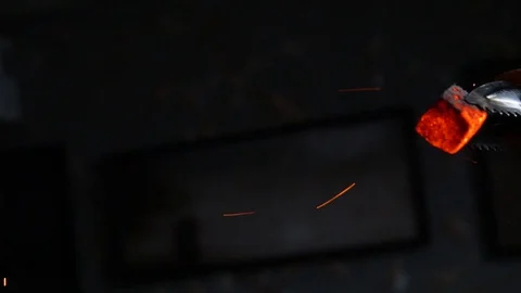 Coal 库存影片 128191619