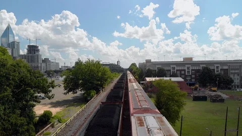 Coal Industry Stock Footage 95130488