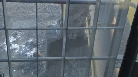 Coal loading Stock Footage 115011025