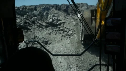 Coal loading. Stock Footage 148458626