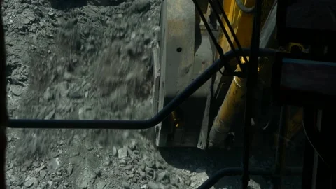 Coal loading. Stock Footage 148458646