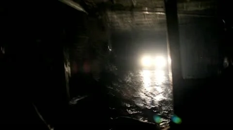 Coal Mine 005 HD Video stock 11611441