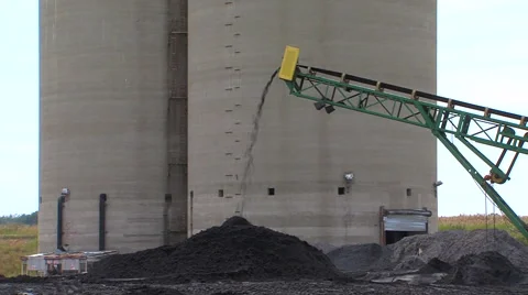 Coal Mine 2 Video stock 46552042