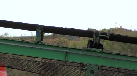 Coal Mine 3 Video stock 46552386