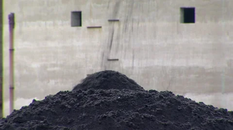 Coal Mine 4 Video stock 46551726