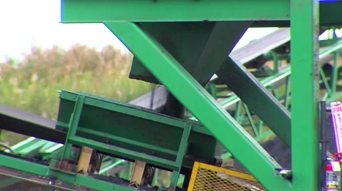 Coal Mine 6 Video stock 46552320