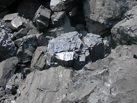 Coal mine Stock Photos