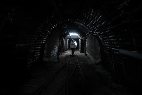 COAL MİNE Stock Photos