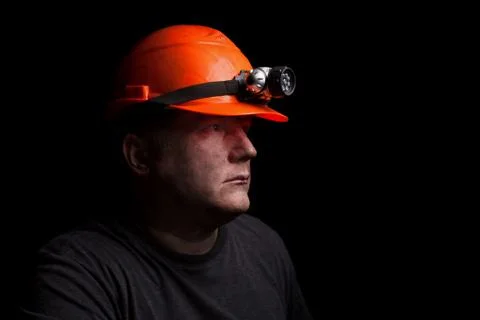 Coal miner Stock Photos