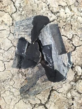 Coal mining Stock Photos