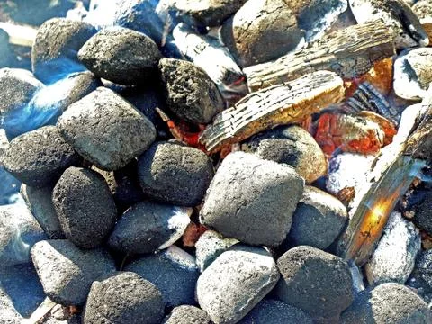 Coal Stock Photos