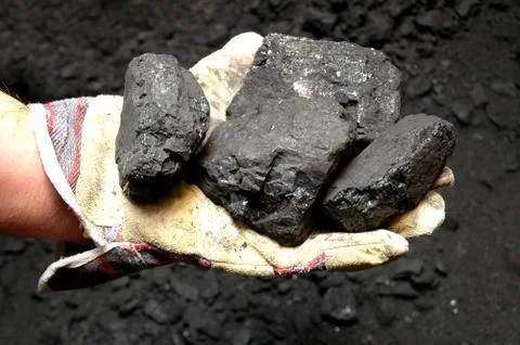 Coal Stock Photos
