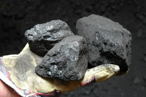 Coal Stock Photos