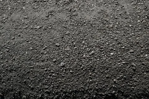 Coal pile background Foto stock