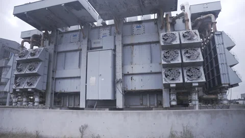 Coal Plant Video stock 169572928