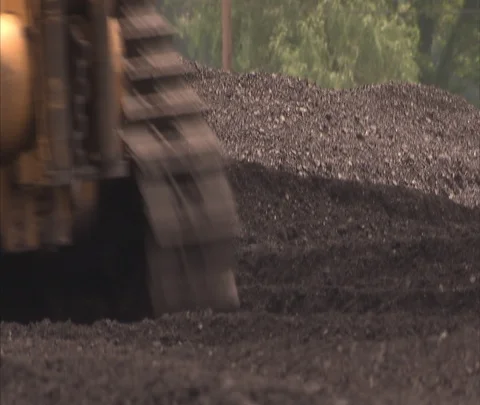Coal power station Stock Footage 86694362