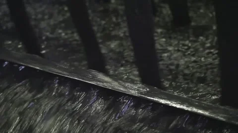 Coal preparation Stock Footage 47372834