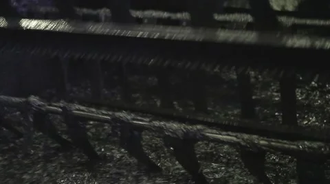 Coal processing Stock-Footage 47372833