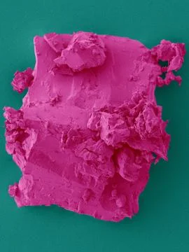 Coal from the ship Titanic, SEM Stock Photos