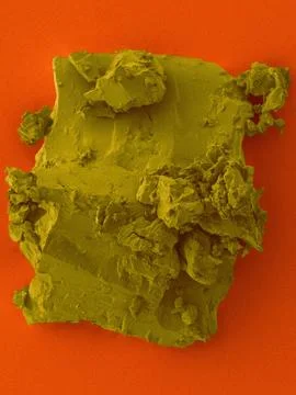 Coal from the ship Titanic, SEM Stock Photos