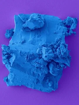 Coal from the ship Titanic, SEM Stock Photos