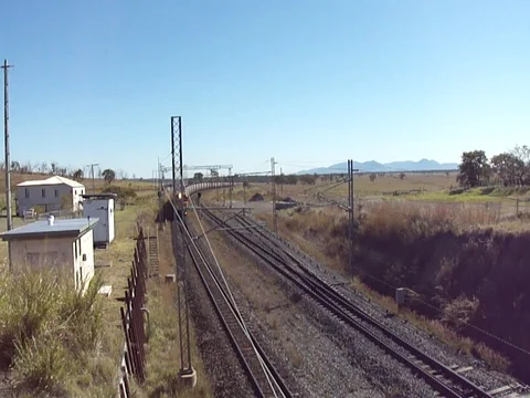 COAL TRAIN Stock Footage 100725493