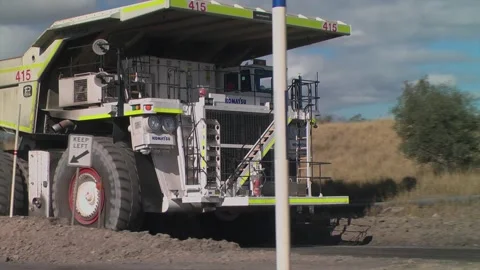 Coal Truck  Vidéo 321047786