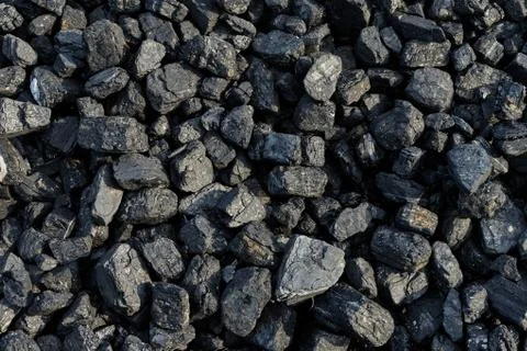 Coals background 库存照片