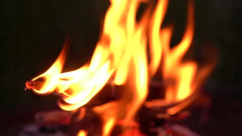 The coals to a bright flame Видео 136422880