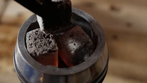 Coals! Stock Footage 111261076