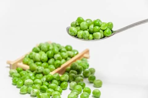 Coarse cereals Stock Photos