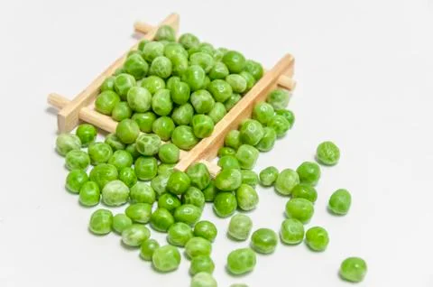 Coarse cereals Stock Photos