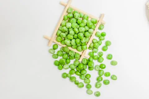 Coarse cereals Stock Photos
